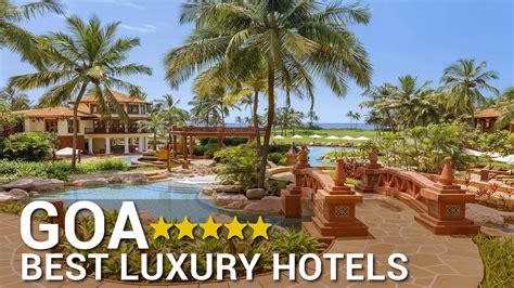 𝗧𝗛𝗘 𝟭𝟬 𝗕𝗘𝗦𝗧 Hotels in Goa of 2024 (with Prices) .
